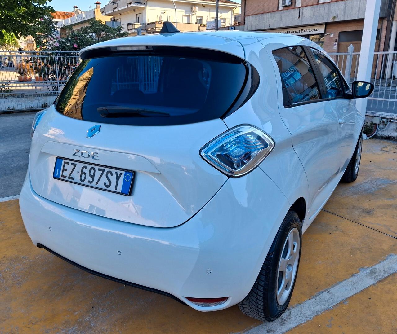 Renault Altro ZOE 100% ELETTRICA Batteria di proprietà
