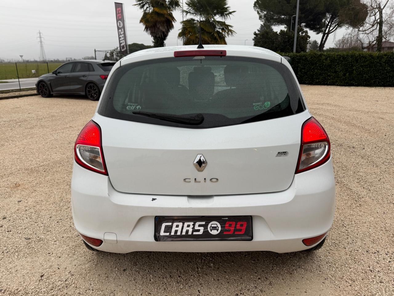 Renault Clio 1.2 16V 5 porte Dynamique