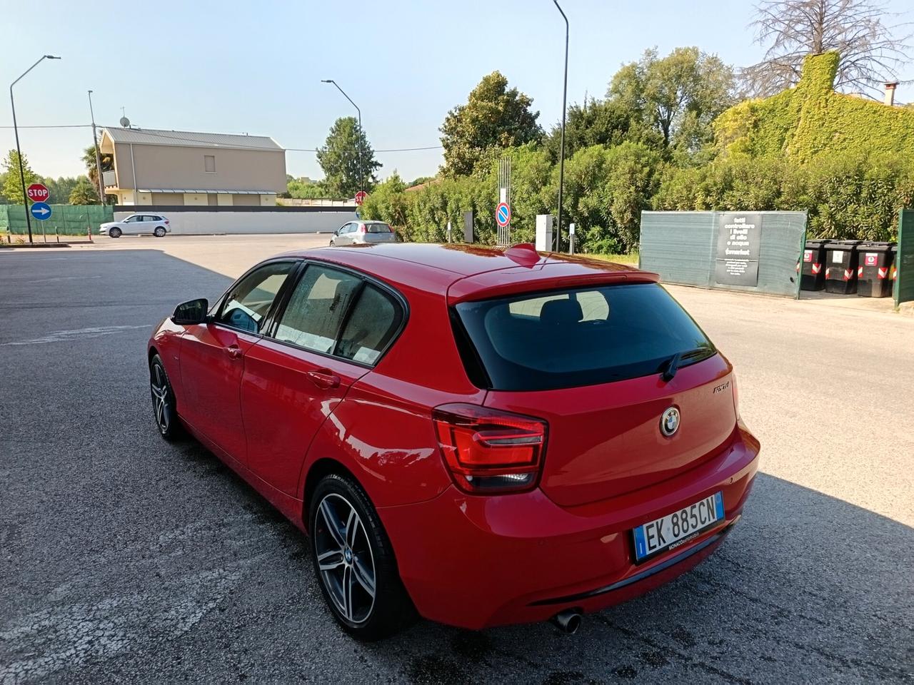 Bmw 120 120d 5p. Sport 2011