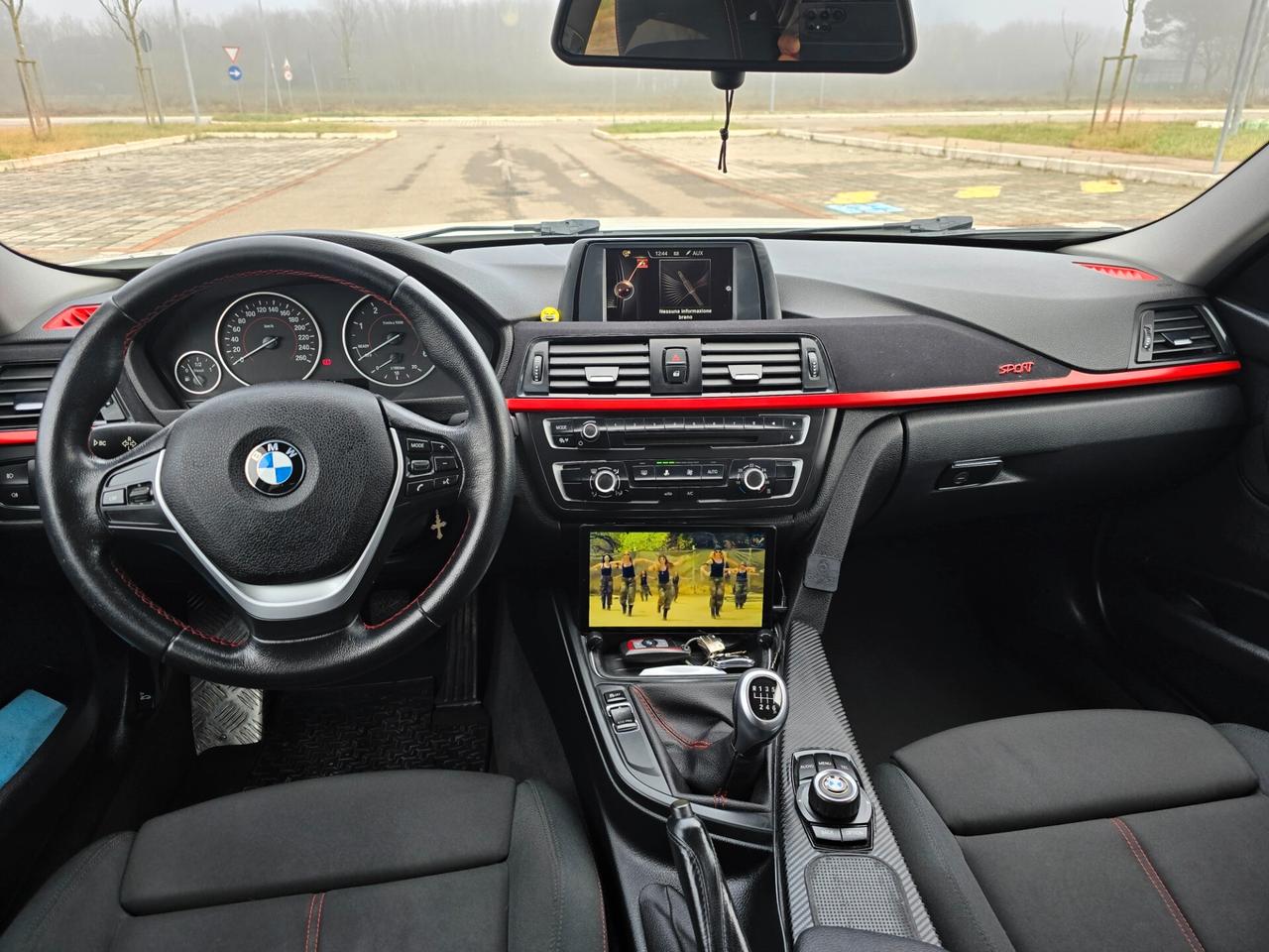 BMW 316 d SPORT