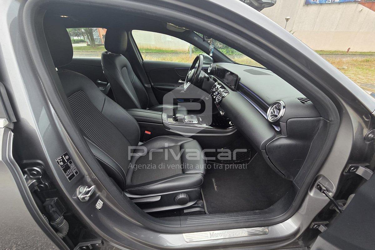 MERCEDES A 180 d Automatic Sport