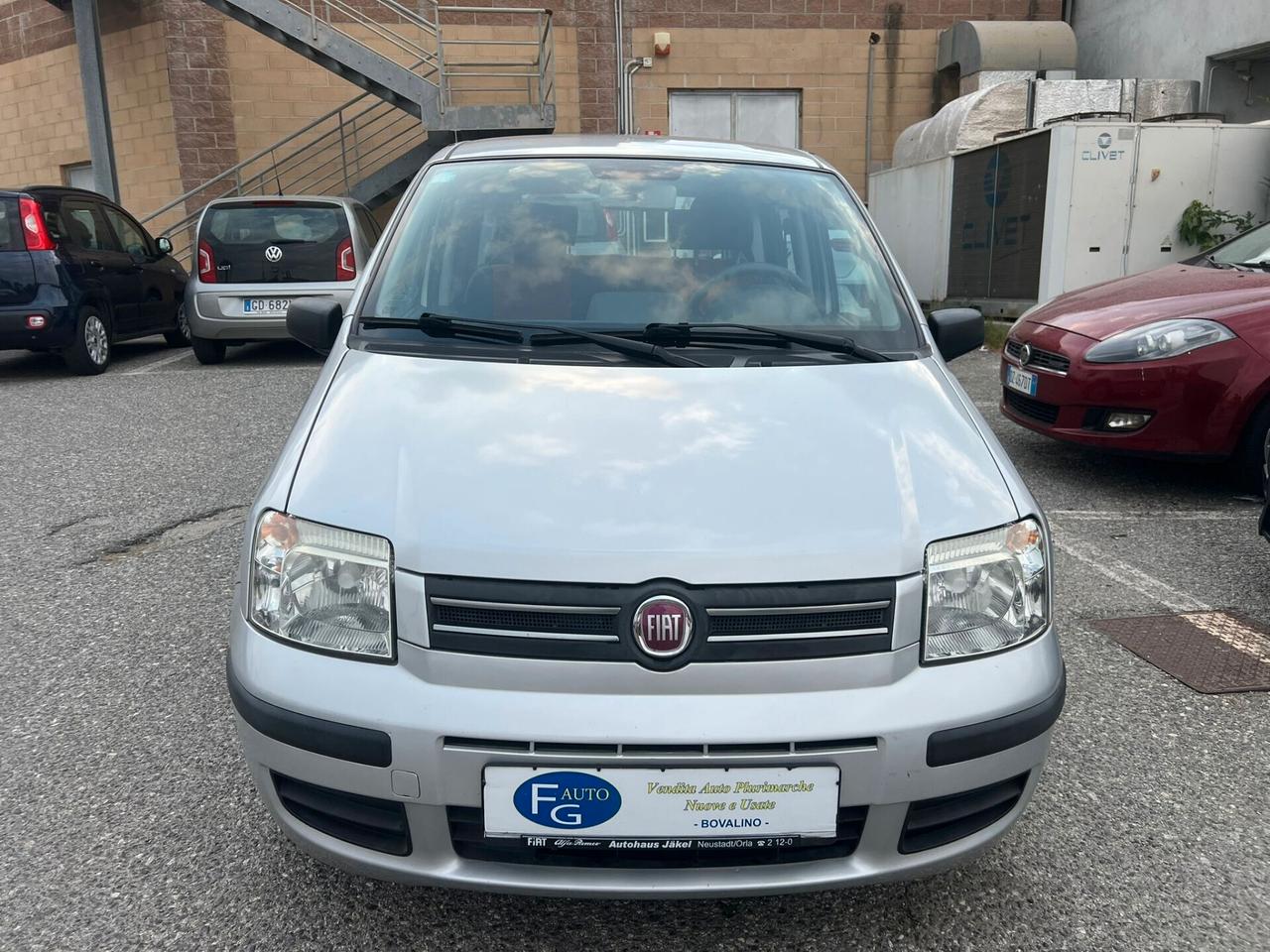 Fiat Panda 1.2 Dynamic NO CLIMA
