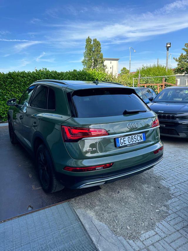 AUDI Q5 40 TDI 204 CV quattro S tronic Business