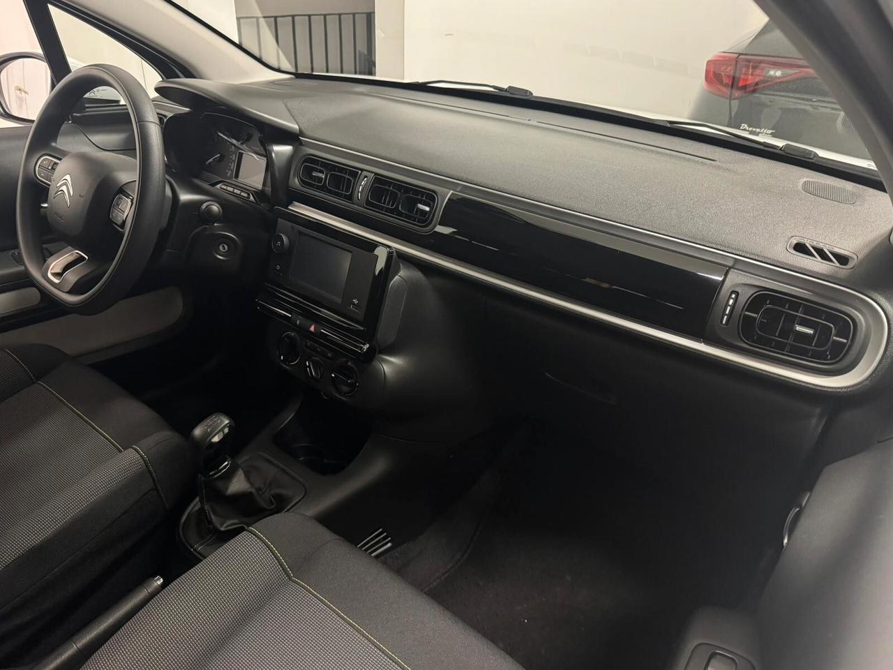 Citroen C3 PureTech 83 S&S You