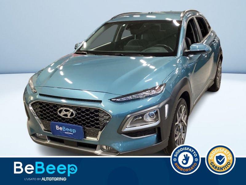 Hyundai Kona 1.6 HEV EXELLENCE PREMIUM PACK 2WD DCT