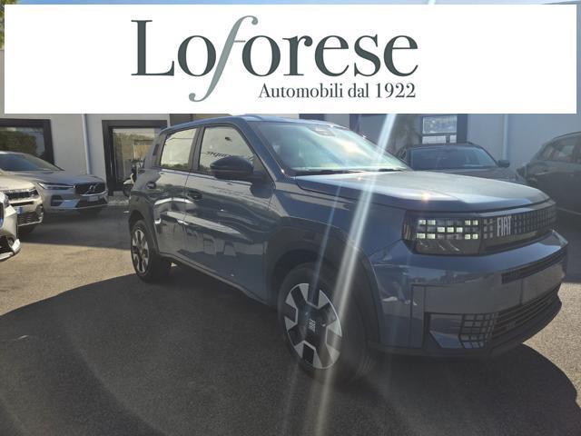 FIAT Grande Panda 1.2 100 CV S&S Icon