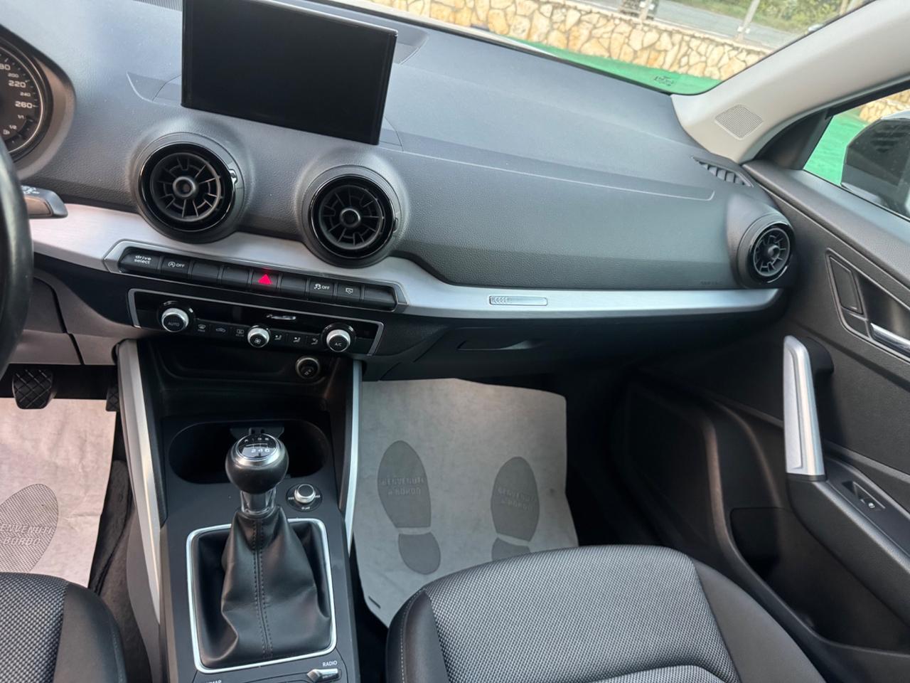 Audi Q2 30 TDI S tronic line Edition