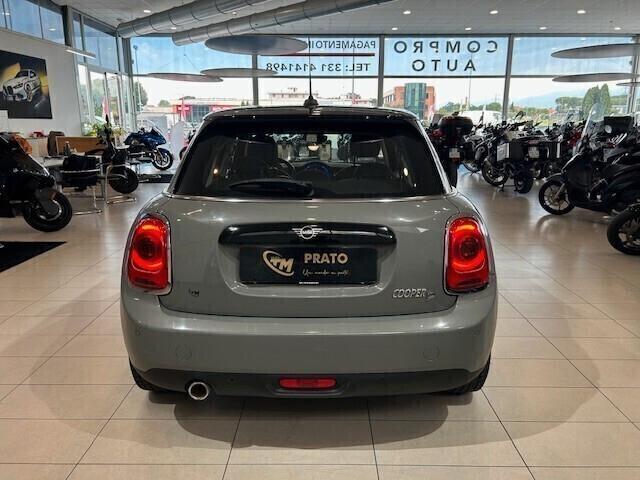 MINI Cooper D 1.5 5p automatica *NEOPATENTATI*
