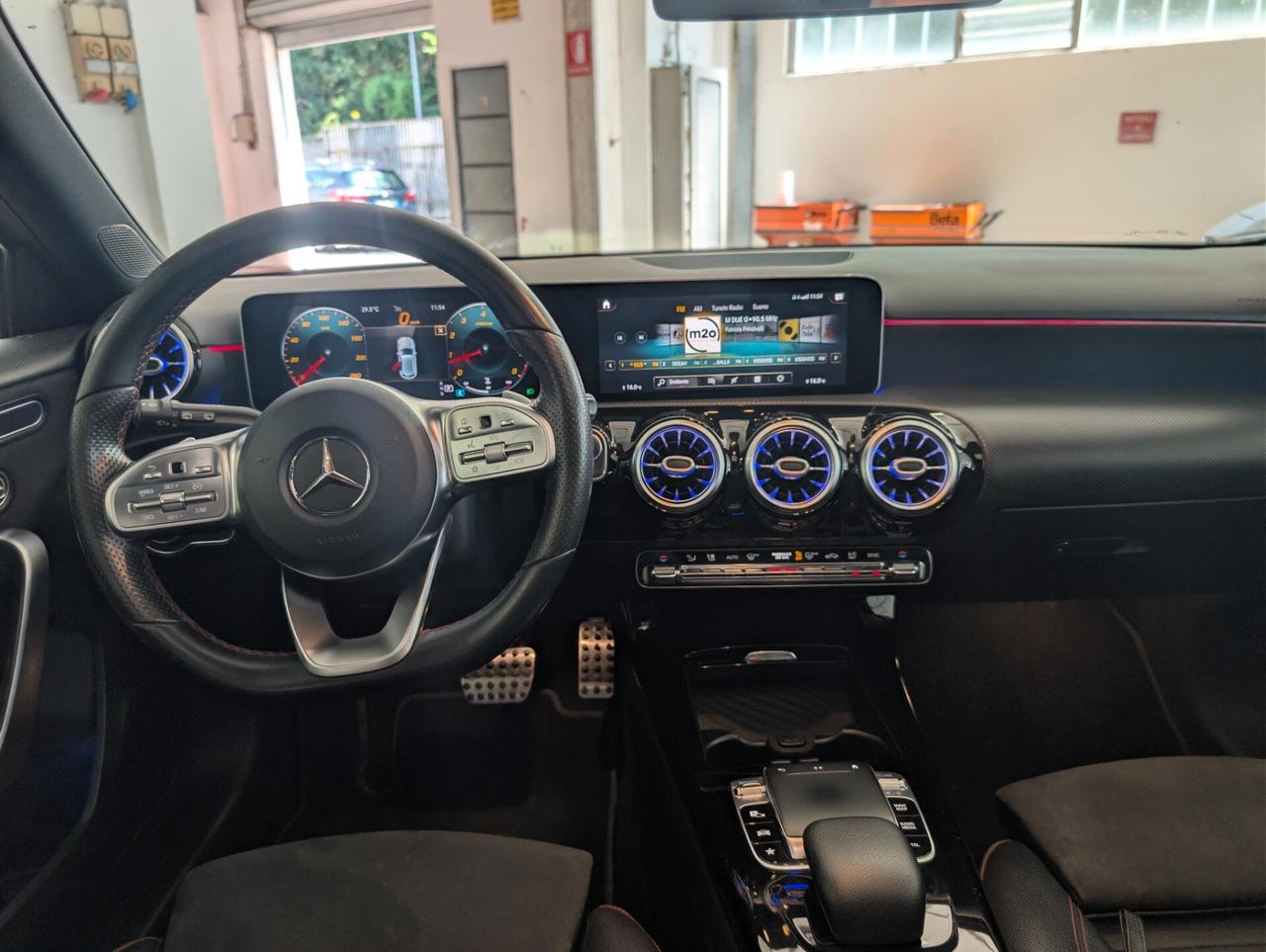Mercedes-benz A 250 Automatic Premium