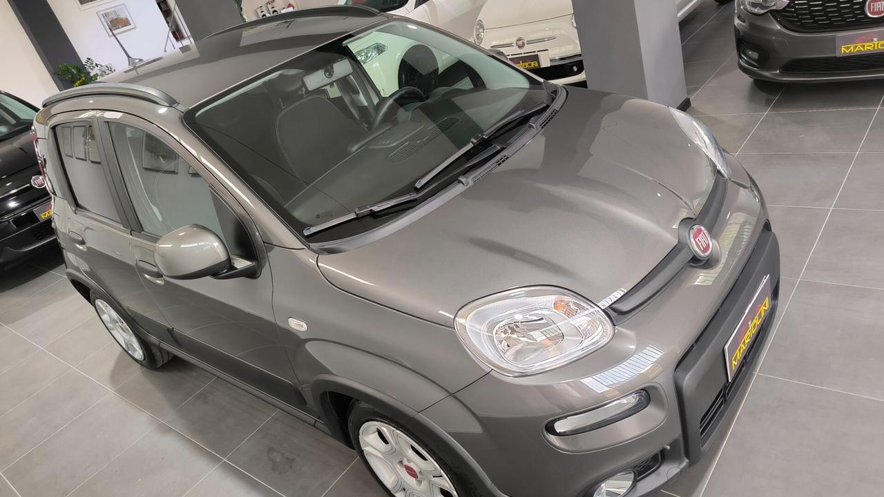 Fiat Panda 1.0 Hybrid City Life pari al nuovo