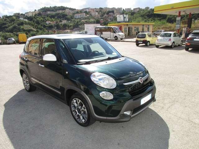 Fiat 500L 500L 1.3 mjt Trekking 85cv C/VENDITA FULL OPTIONAL