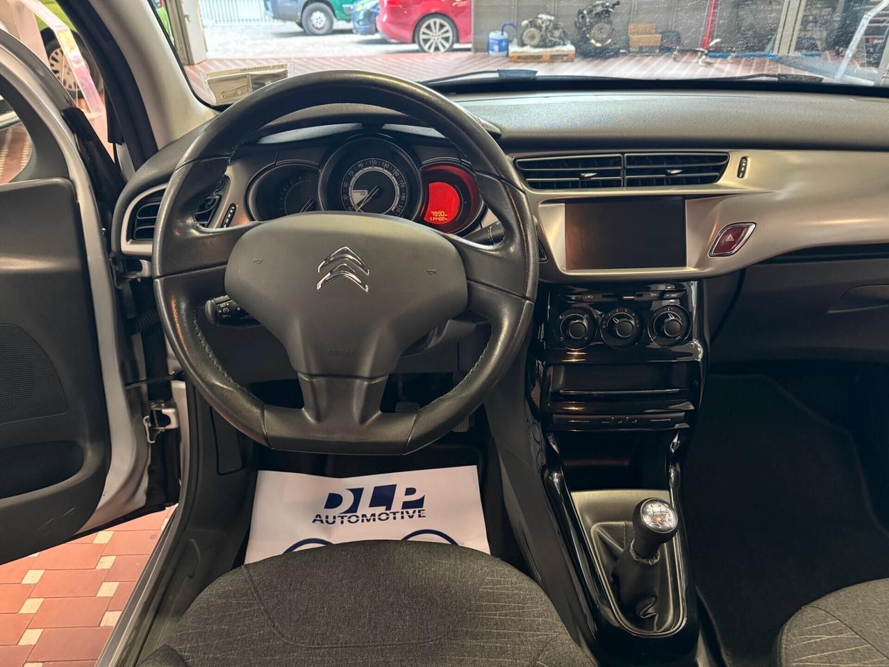 Citroen C3 1.2 PureTech 82 Exclusive - IDEALE PER NEOPATENTATI