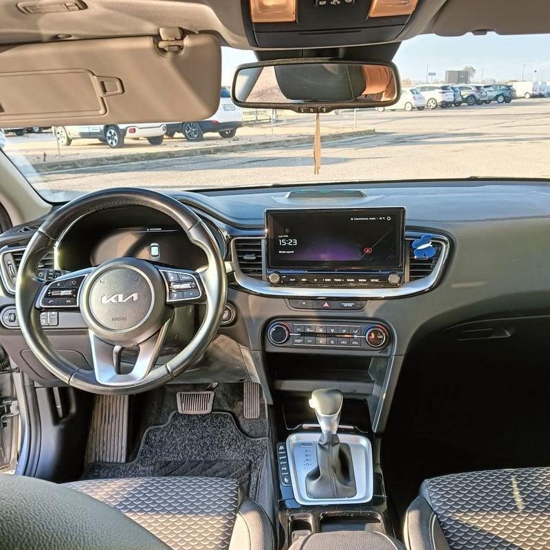 KIA Xceed Xceed 1.6 GDi 141 CV PHEV DCT High Tech
