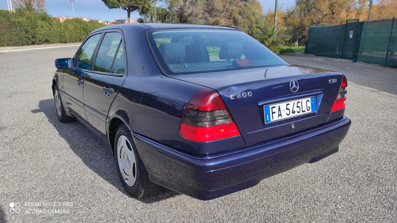 Mercedes-benz C 200 C 200 CDI cat Classic Selection