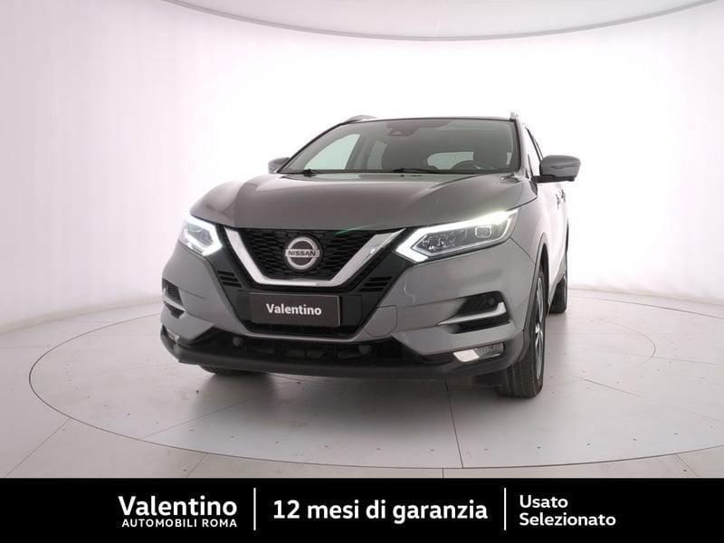 Nissan Qashqai 1.5 dCi DCT 115 CV N-Connecta