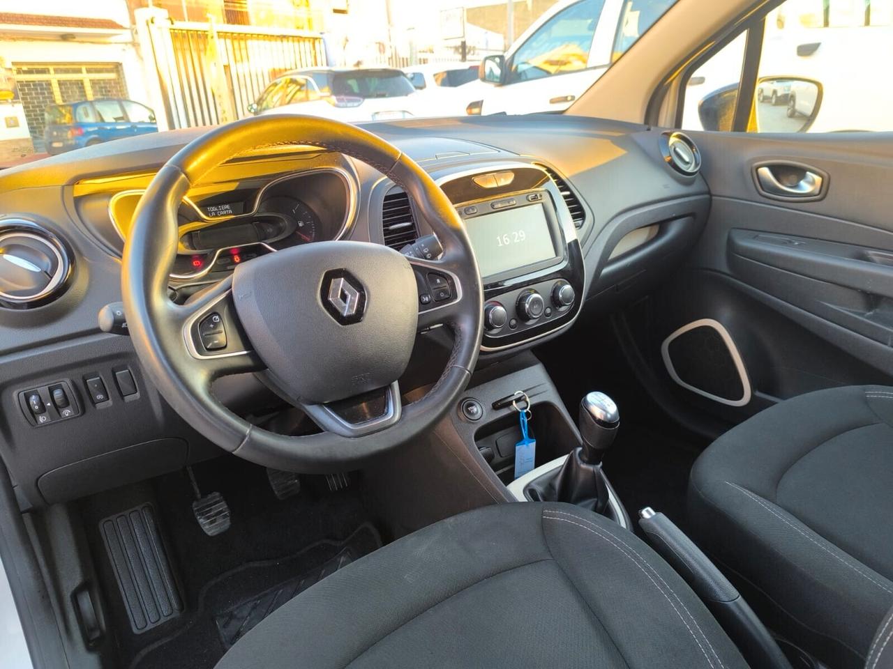 Renault Captur 1.5 dCi 90 CV Business 2019