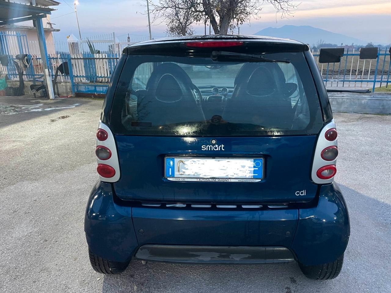 Smart 800 & passion cdi ( DIESEL)