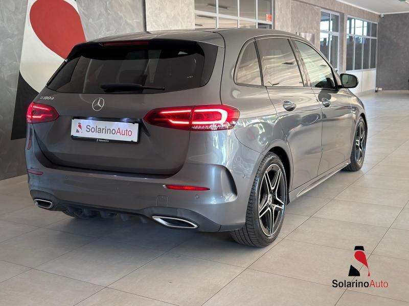 Mercedes Classe B B 180 d Premium auto