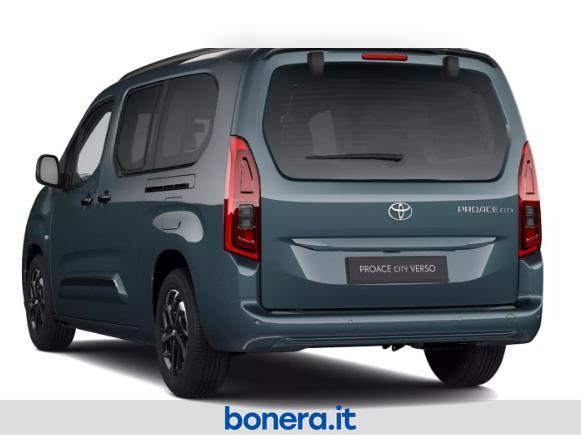 Toyota Proace City Verso Promiscuo Proace City Verso 1.5d 130cv S&S L2 D Executive