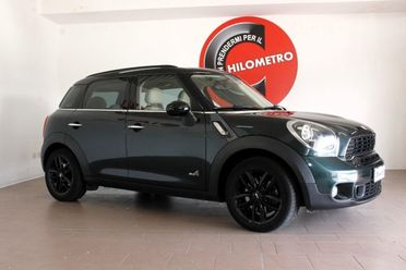 MINI Countryman Mini Cooper S Countryman ALL4 PELLE/AUTOMATICA