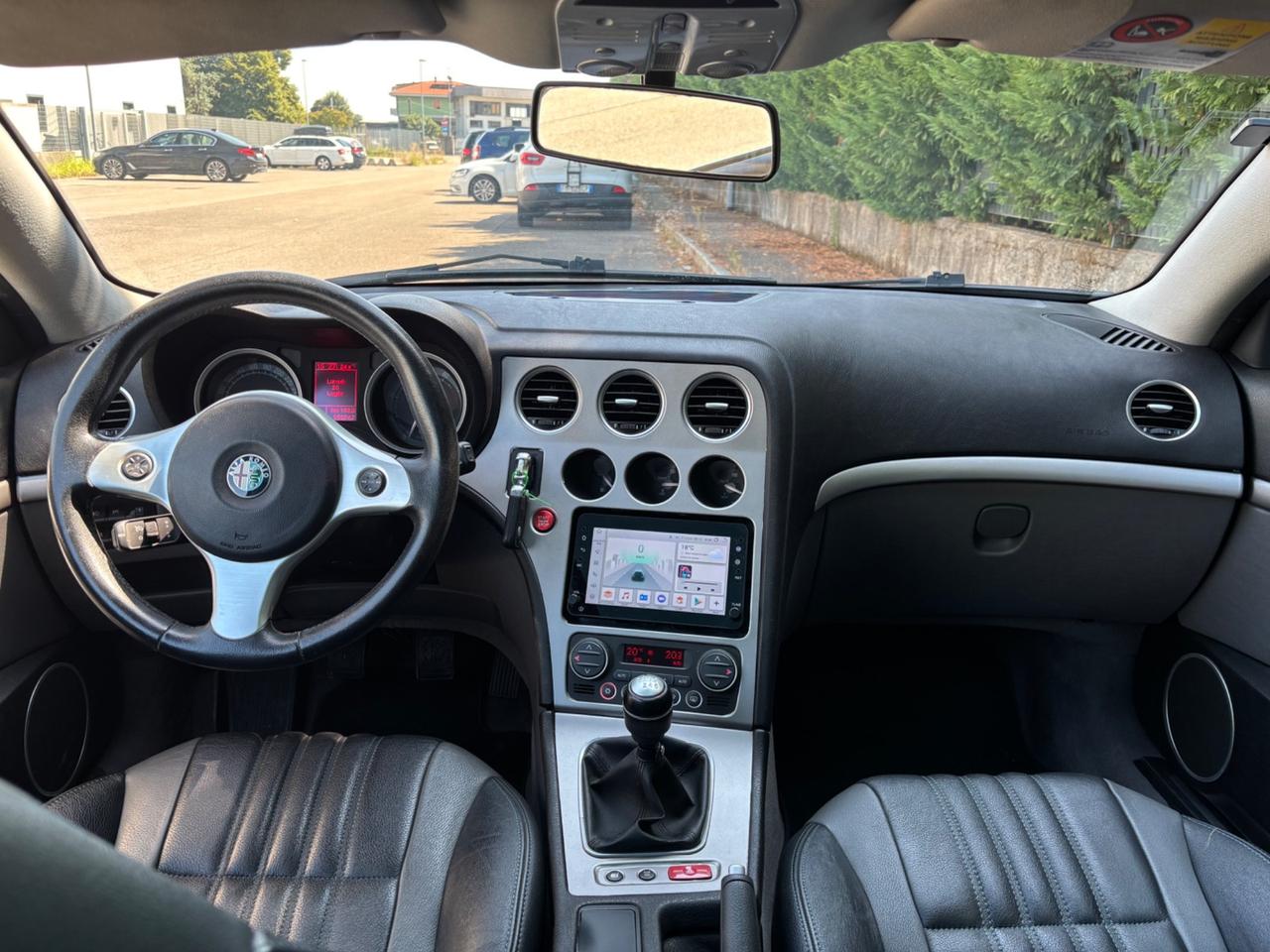 Alfa Romeo Brera 3.2 JTS V6 Q4,ASI,TAGLIANDI CERTIFICATI