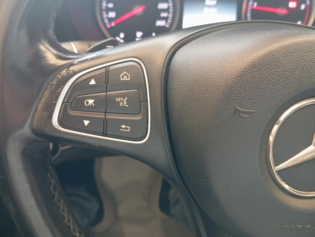 Mercedes-benz C 180 d Auto Sport