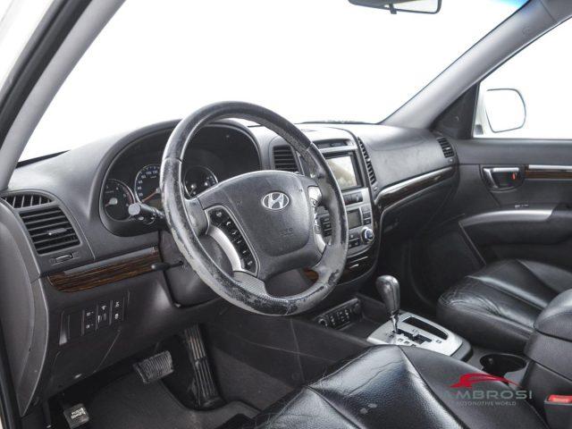 HYUNDAI Santa Fe 2.2 CRDi 4WD A/T 7 posti Comfort Plus - PER OPERAT