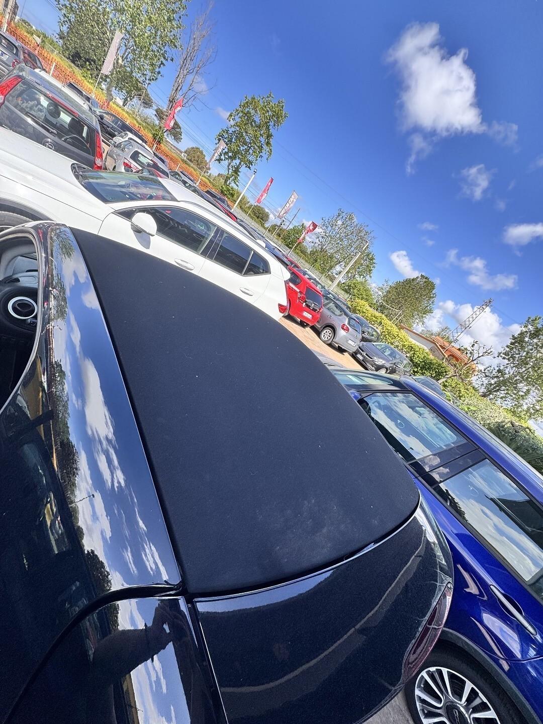 SMART*FORTWO*GARANZIA*PERMUTA*MERCEDES