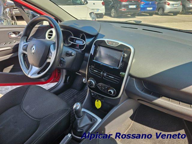 RENAULT Clio Sporter dCi 8V 75CV Start&Stop Energy Zen