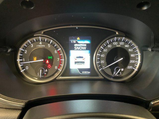 SUZUKI Vitara 1.4 Benzina / Hybrid 4WD AllGrip Top
