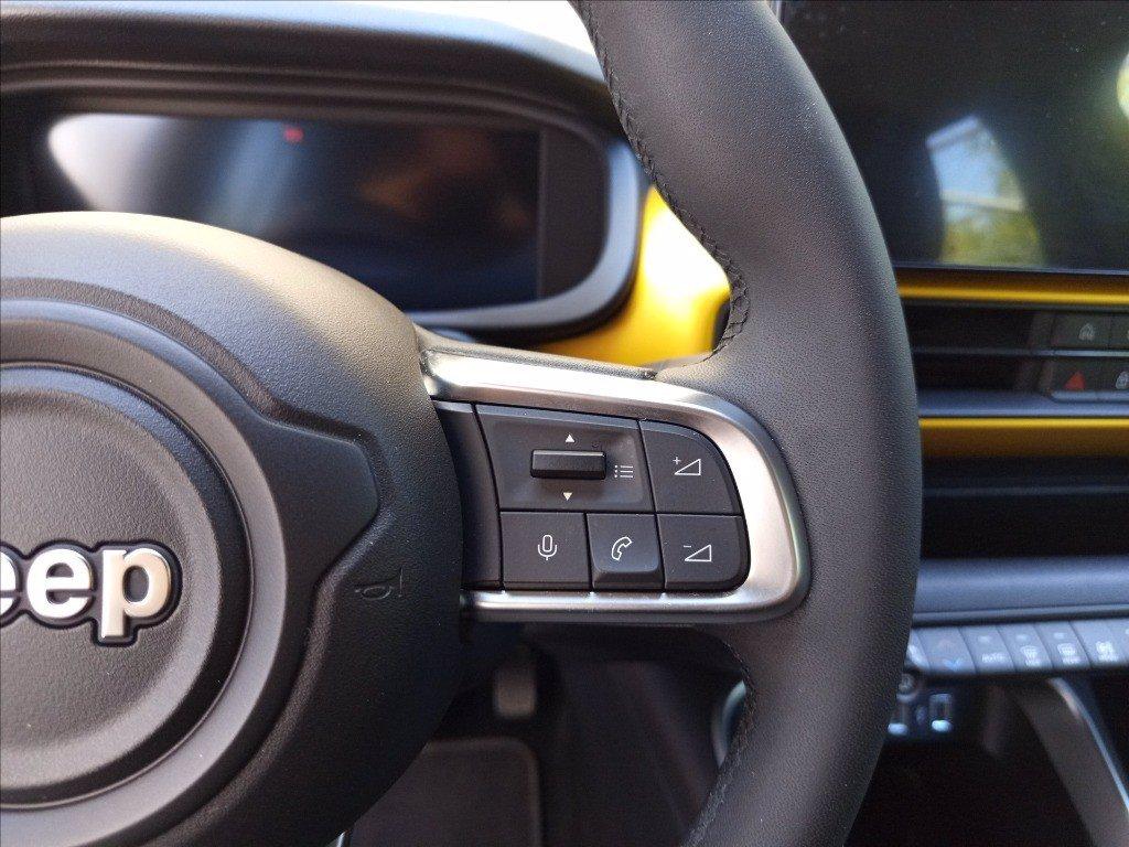 JEEP Avenger 1.2 turbo Summit fwd 100cv del 2024
