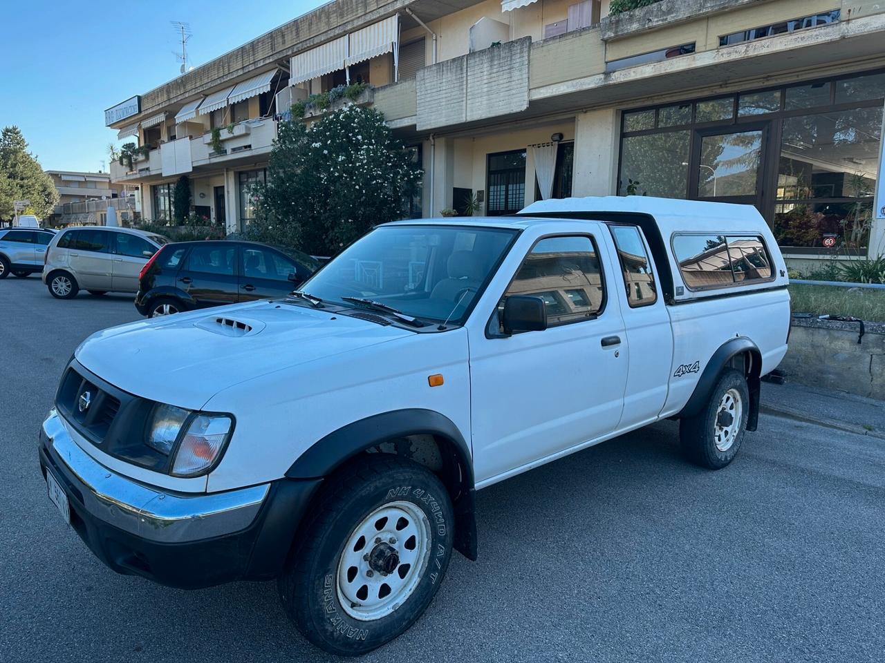 Nissan Pick Up Pick-up 2.5 TD 2 porte King Cab