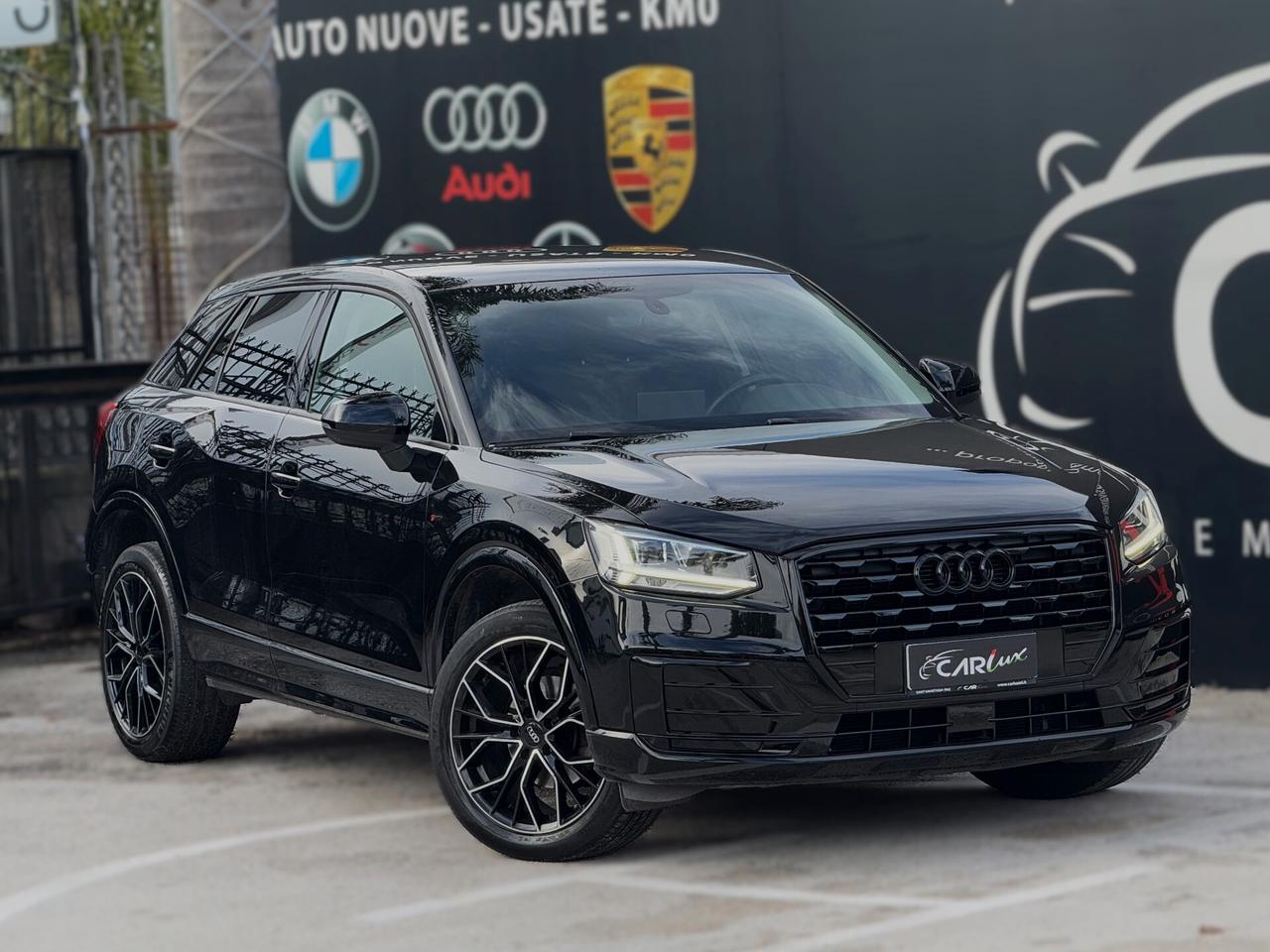 Audi Q2 30 TDI S line Edition S-tronic 116CV MATRIX