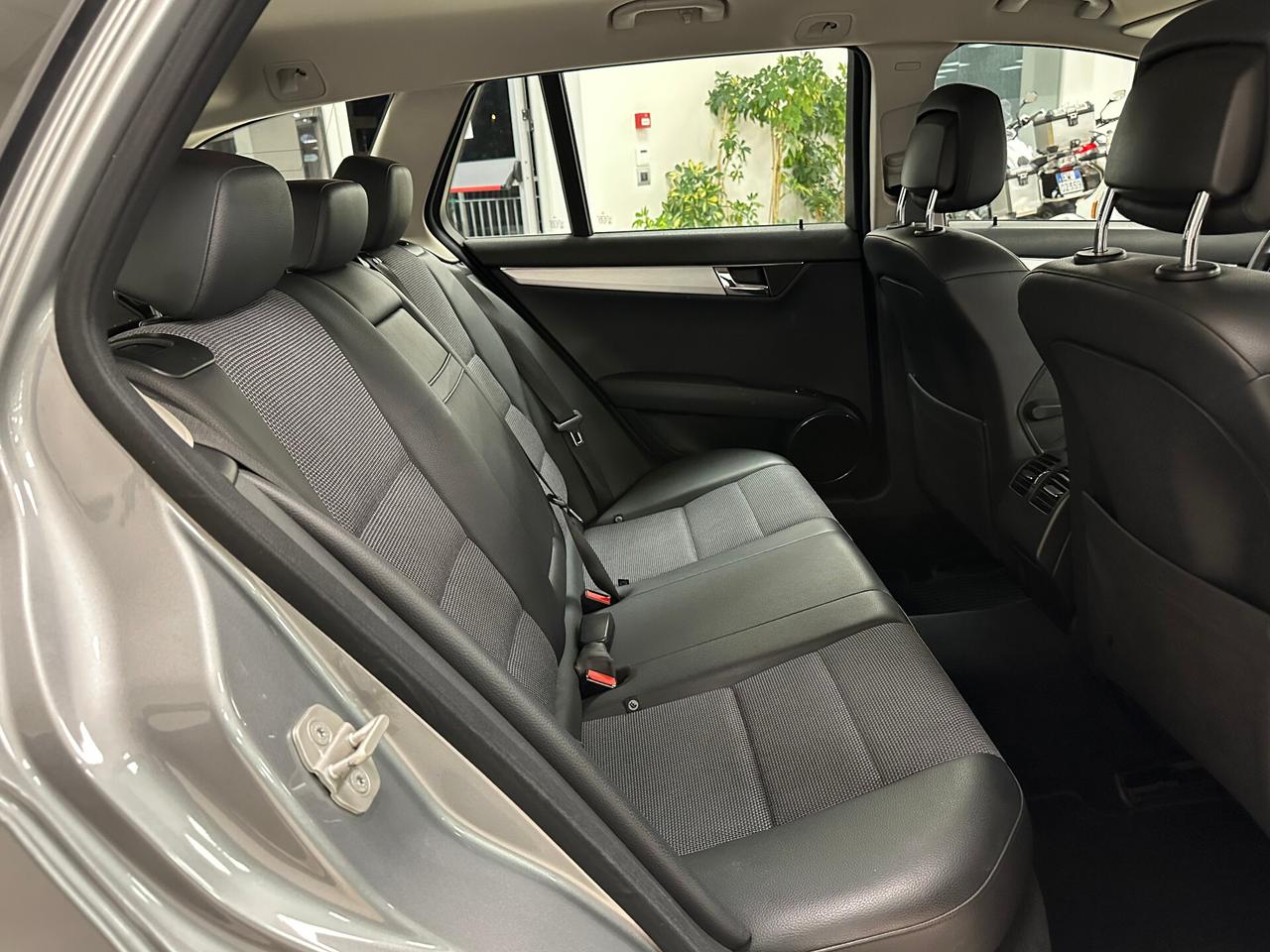 Mercedes-benz C 220 CDI 170 CV S.W. Avantg. - 2008
