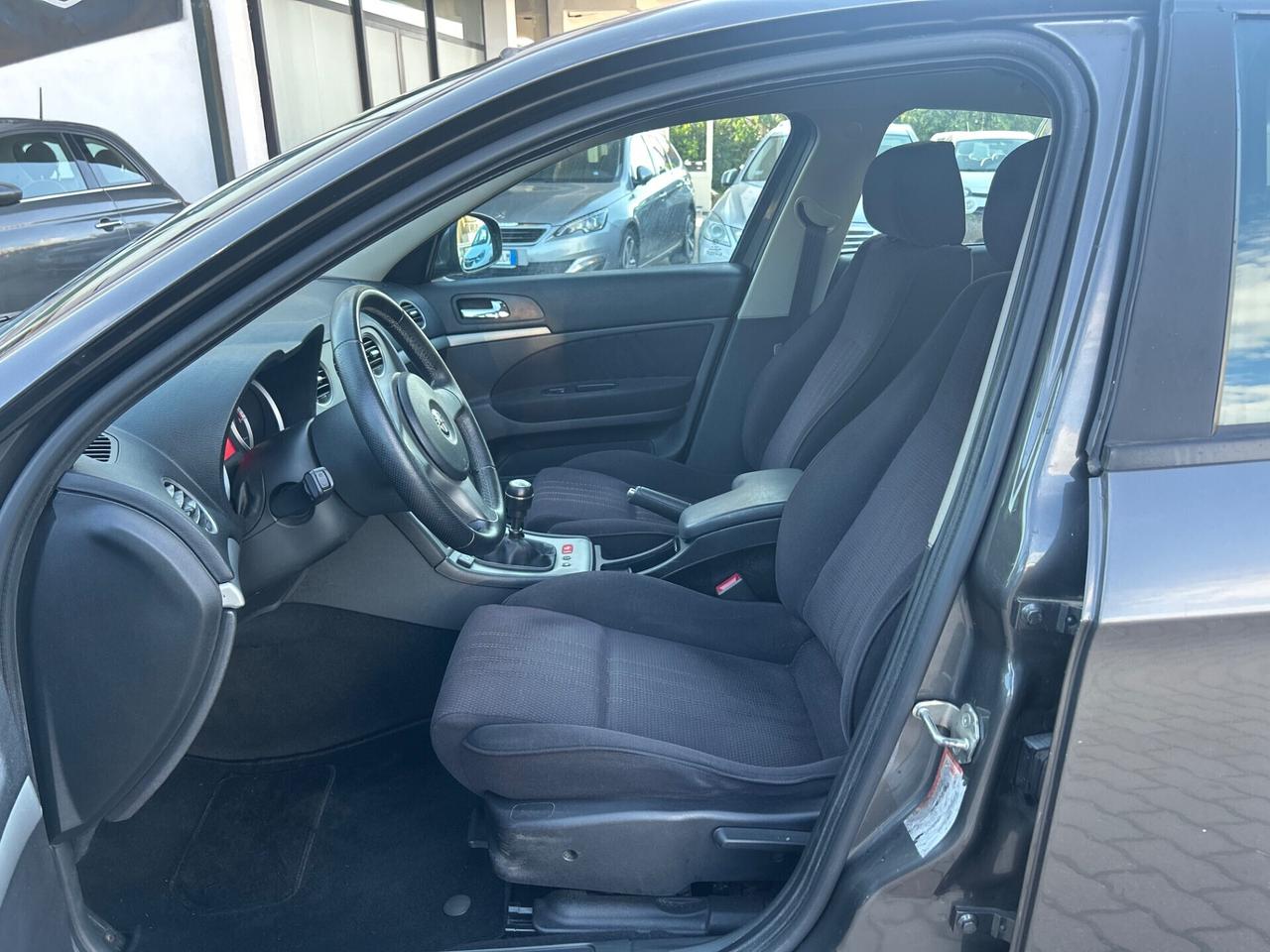 Alfa Romeo 159 1.8 16V Progression metano