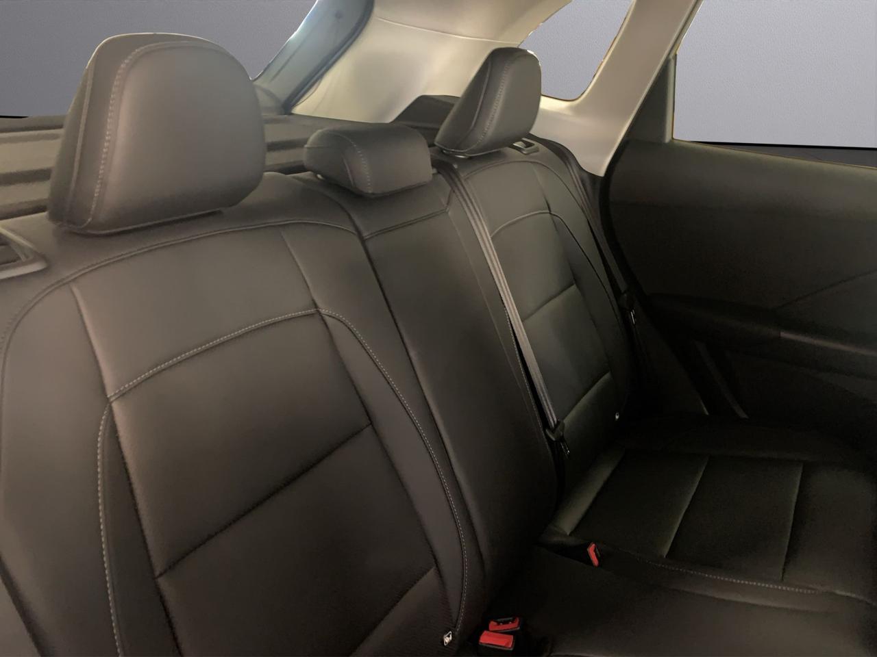 Mg ZS 1.5 hybrid+ Luxury auto