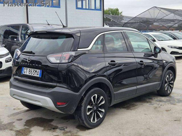 OPEL Crossland Crossland 1.2 Elegance AUTOM. - targa GT863MA