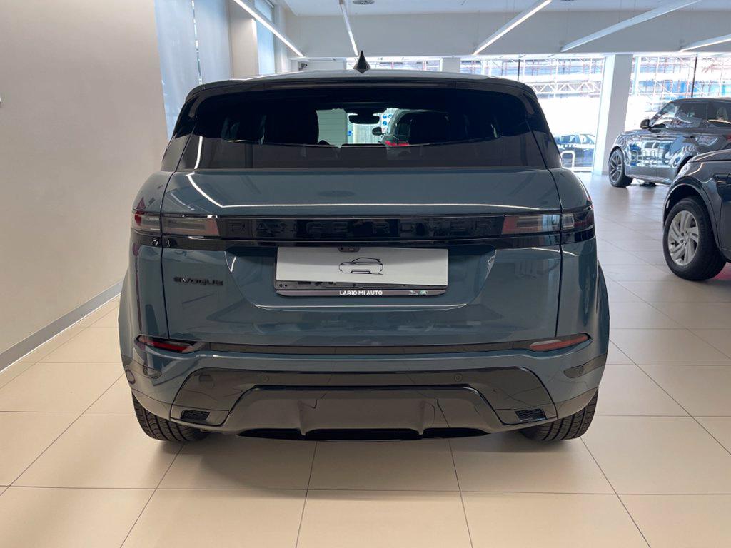 LAND ROVER Evoque 2.0d i4 mhev Dynamic SE awd 163cv auto del 2024