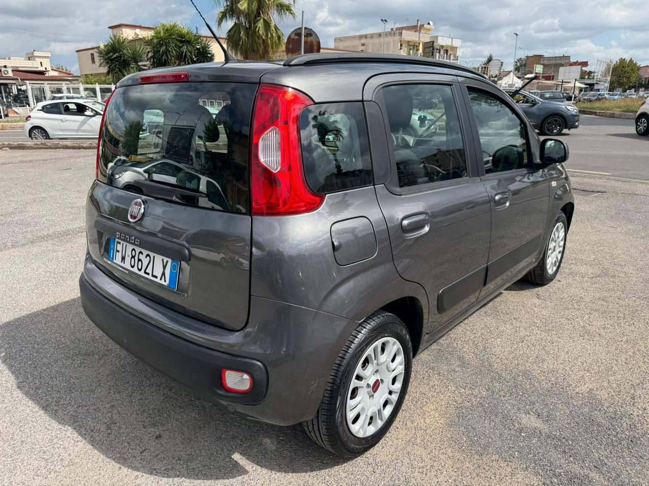 FIAT PANDA 1.2EASYPOWER GPL 100MILAKM EURO6B