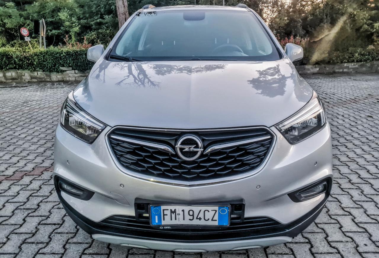 Opel Mokka X 1.6 CDTI *UNICOPROPRIETARIO *Ecotec 136CV 4x2 aut. Ultimate