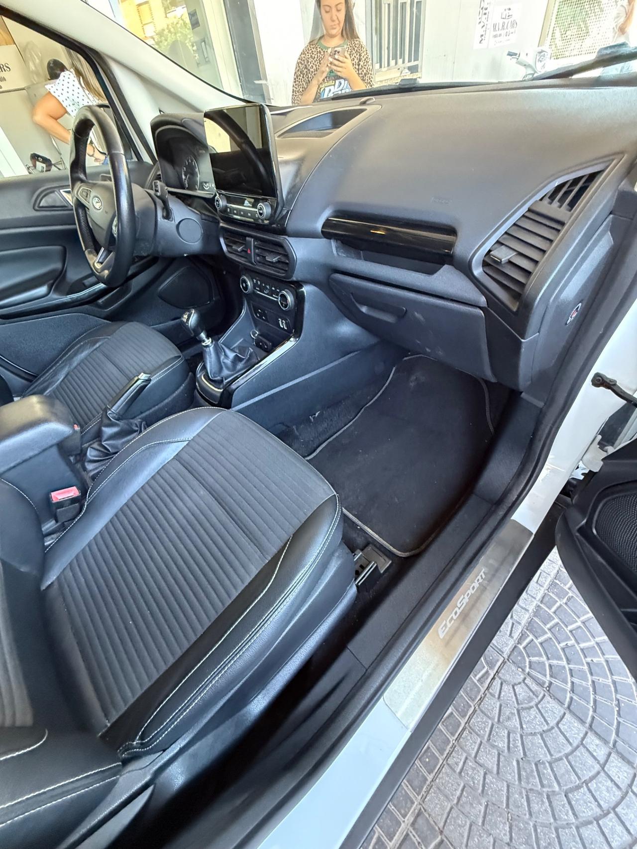 Ford EcoSport 1.0 EcoBoost 125 CV Start&Stop Titanium