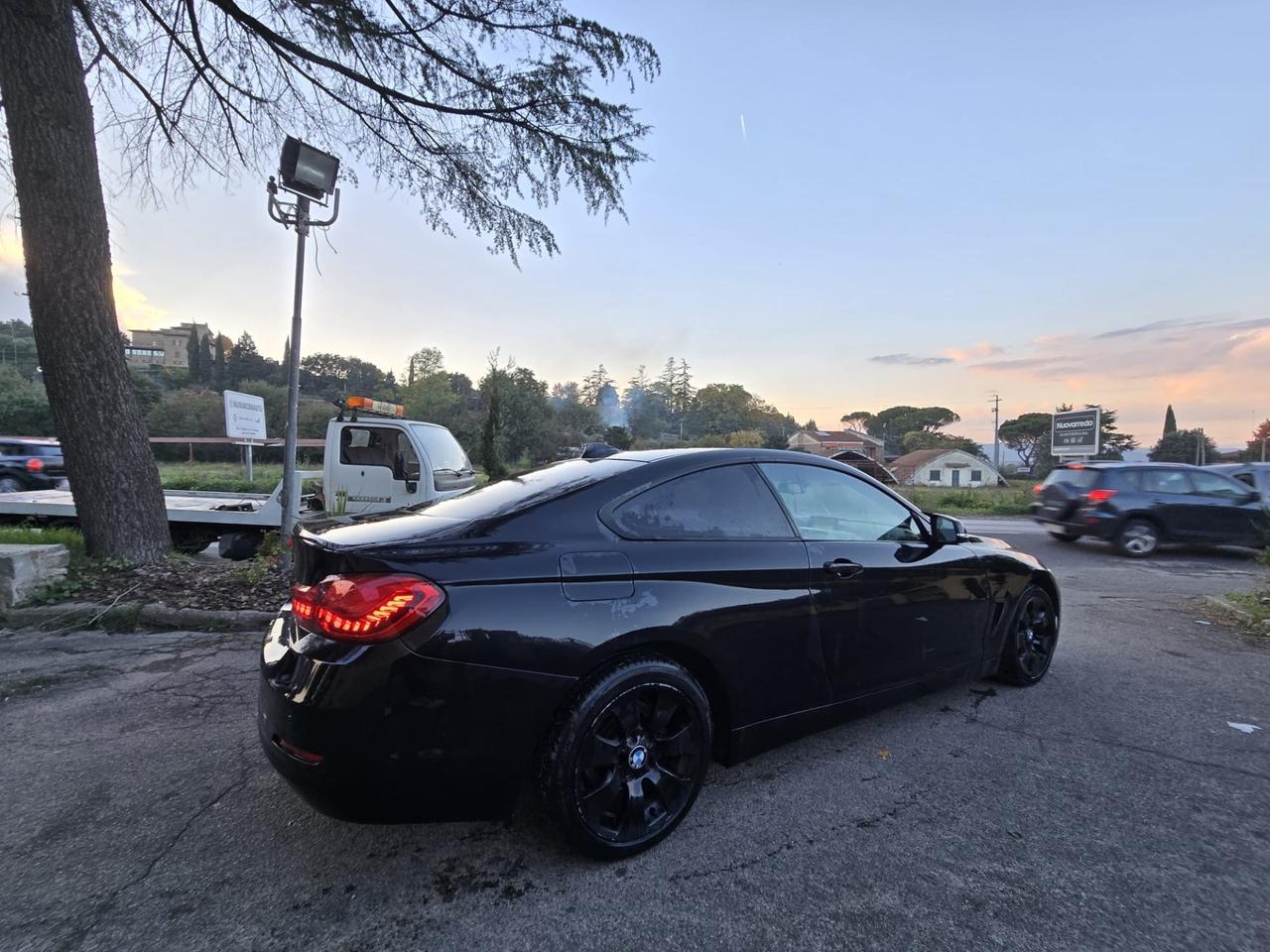 Bmw 420 420d Coupé