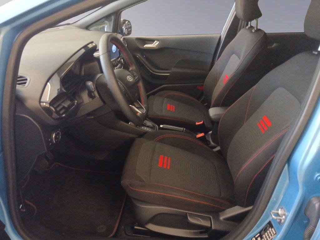 FORD Fiesta m-hybrid ST-Line X Automatica del 2022