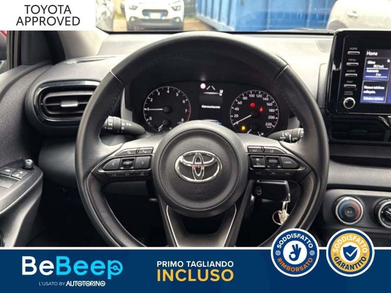 Toyota Yaris 1.0 ACTIVE