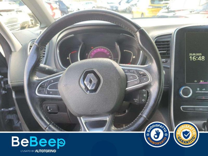 Renault Scénic 1.5 DCI ENERGY BOSE 110CV