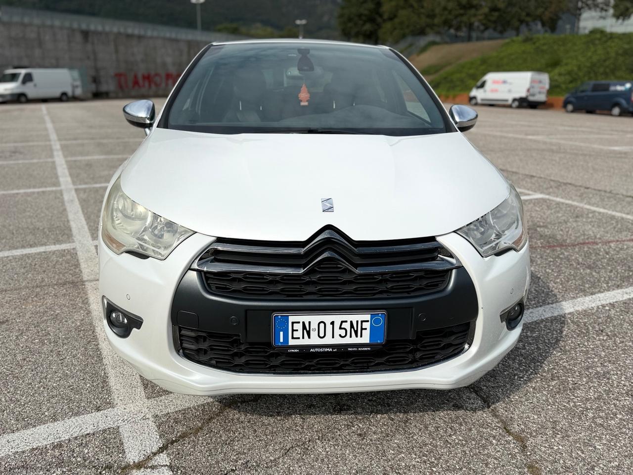 Citroen DS4 2.0 hdi 163cv EURO 5