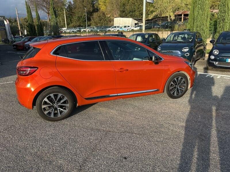 Renault Clio V 2019 1.0 tce Intens Gpl 100cv my21