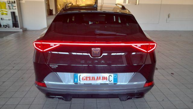 CUPRA Formentor 1.5 TSI DSG