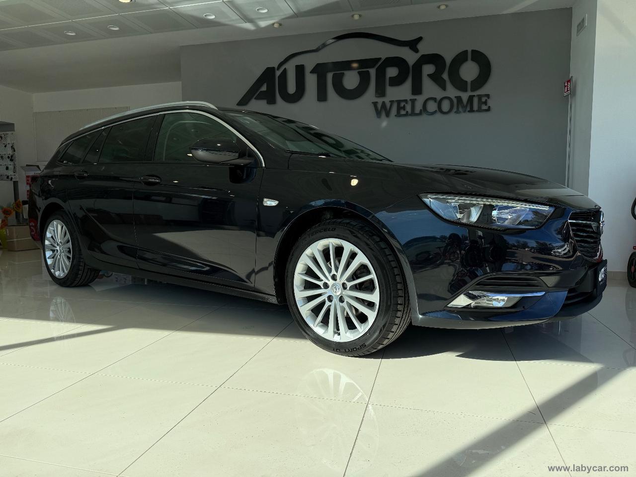 OPEL Insignia 1.6 CDTI 136 S&S aut.ST Busin.