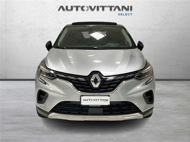 RENAULT Captur 1.6 E TECH Plug in Hybrid 160cv Intens Auto